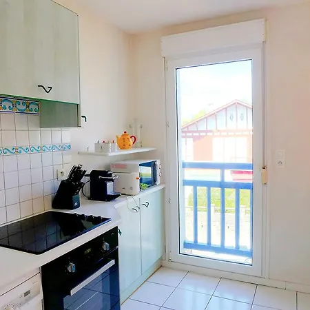 Les Hauts De Biscarbidea Apartmán Saint-Jean-de-Luz