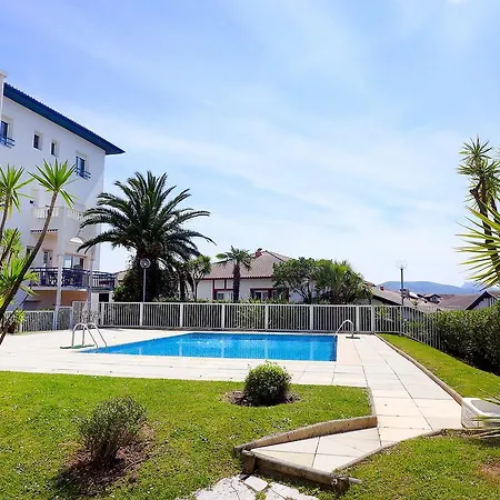 Les Hauts De Biscarbidea Apartmán *