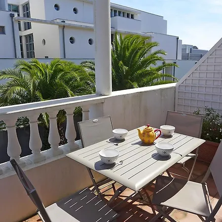 Les Hauts De Biscarbidea Apartmán Saint-Jean-de-Luz