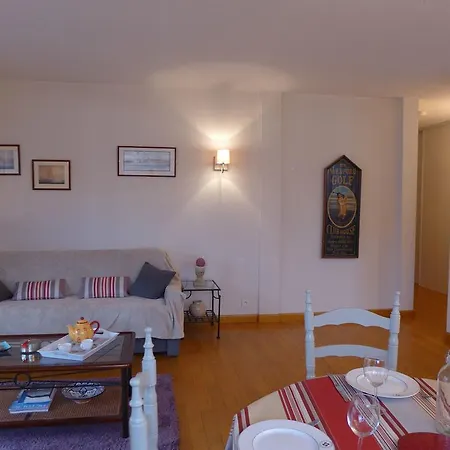 Apartmán Les Hauts De Biscarbidea *