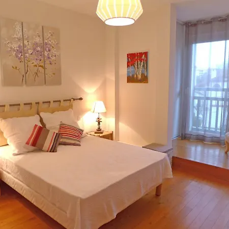 Les Hauts De Biscarbidea Apartmán Saint-Jean-de-Luz
